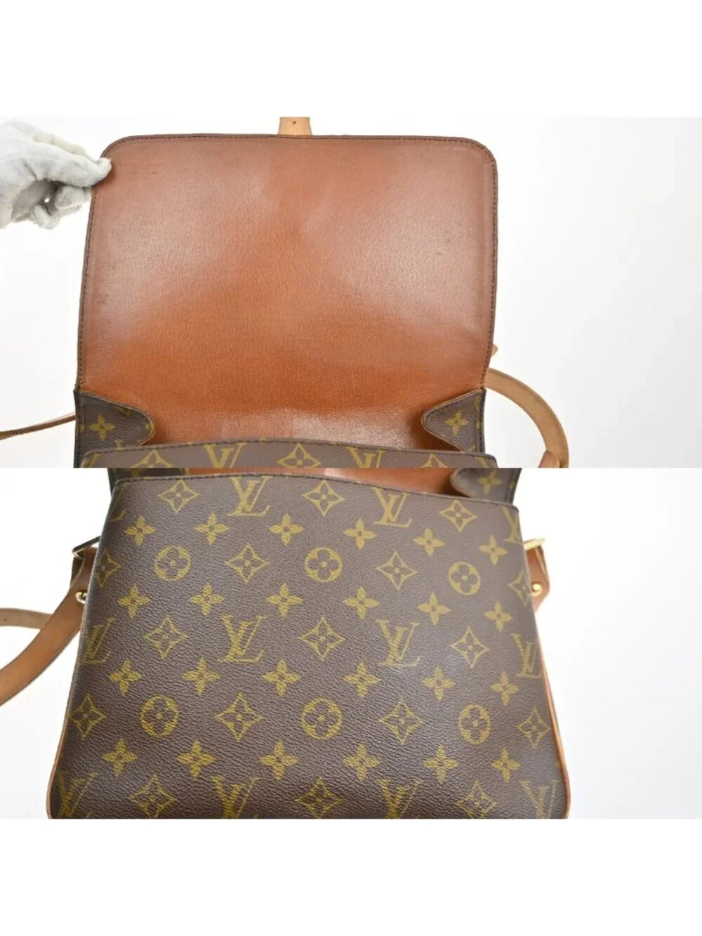 Louis Vuitton brand louis